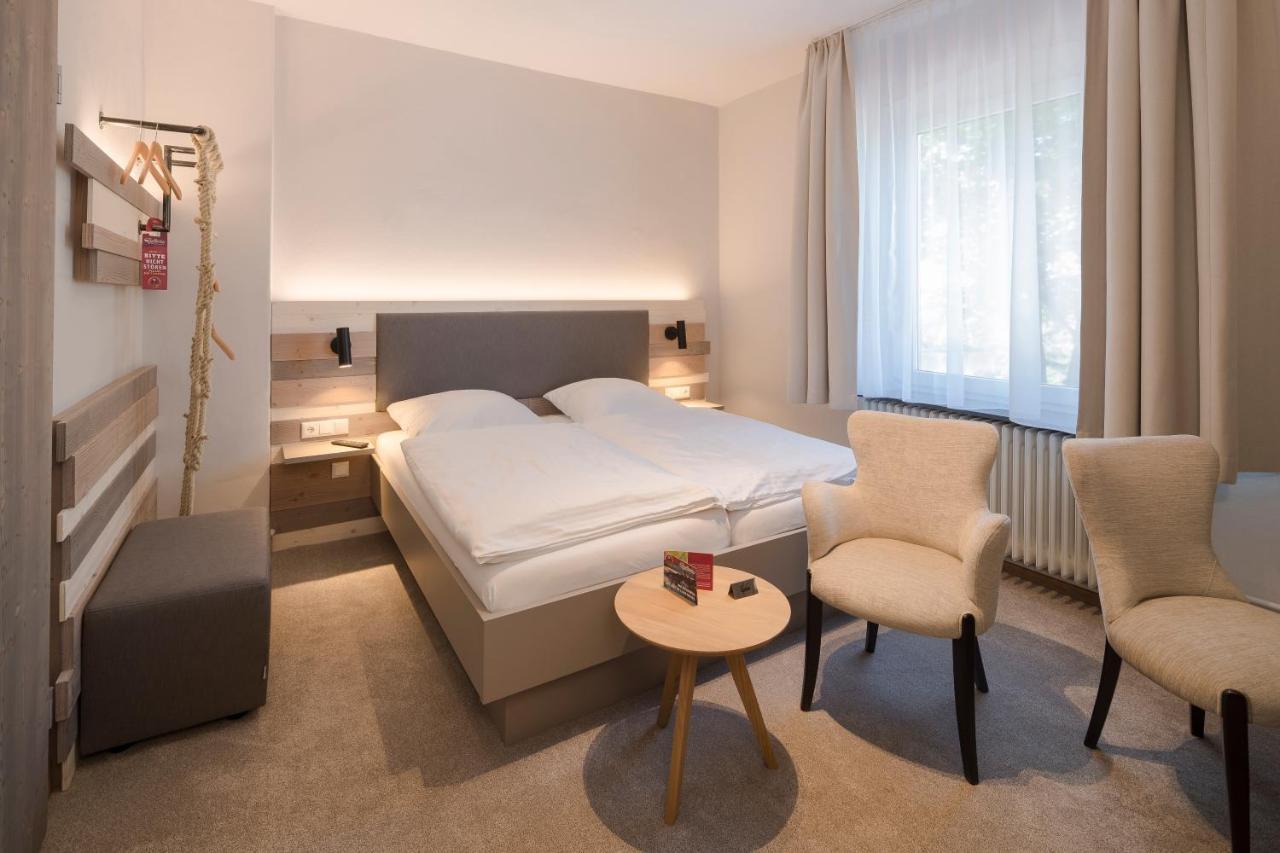 Hotel Bellevue Lauenburg Dış mekan fotoğraf