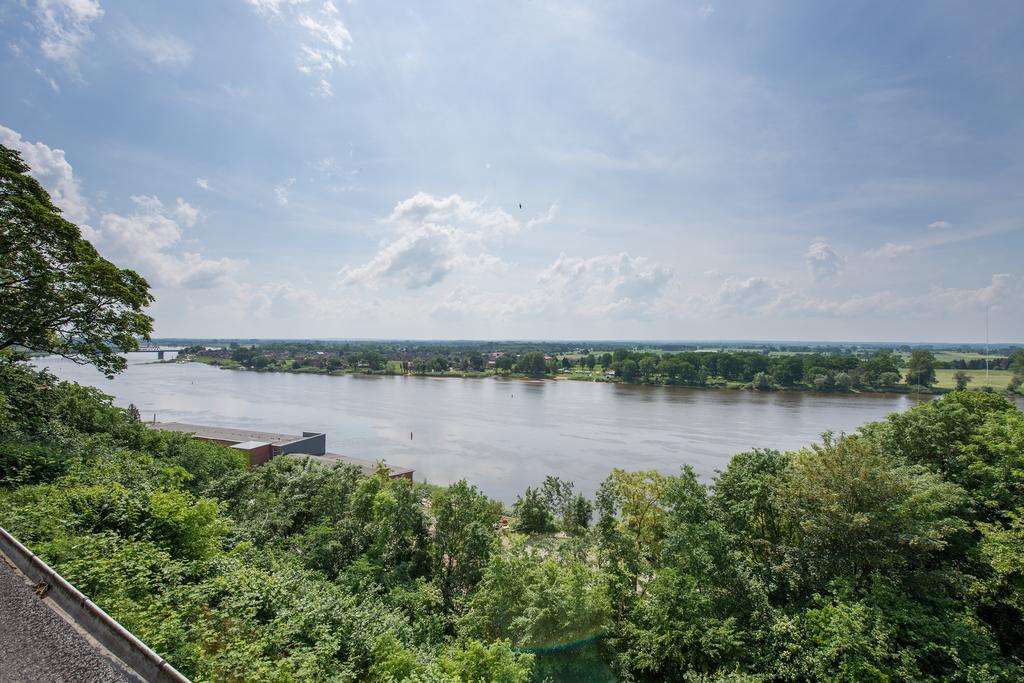 Hotel Bellevue Lauenburg Dış mekan fotoğraf