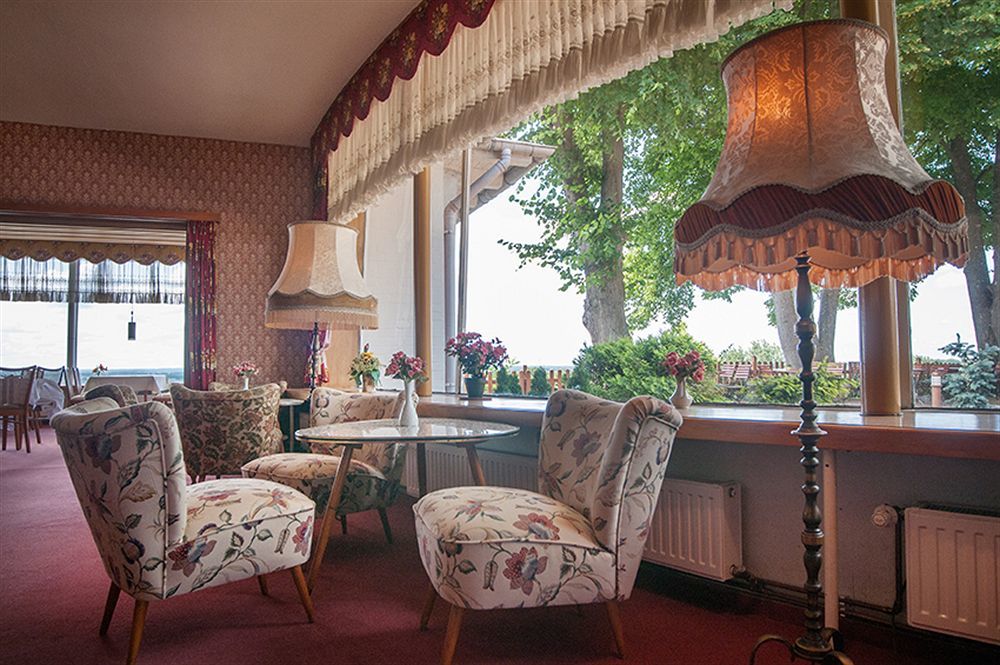 Hotel Bellevue Lauenburg Dış mekan fotoğraf