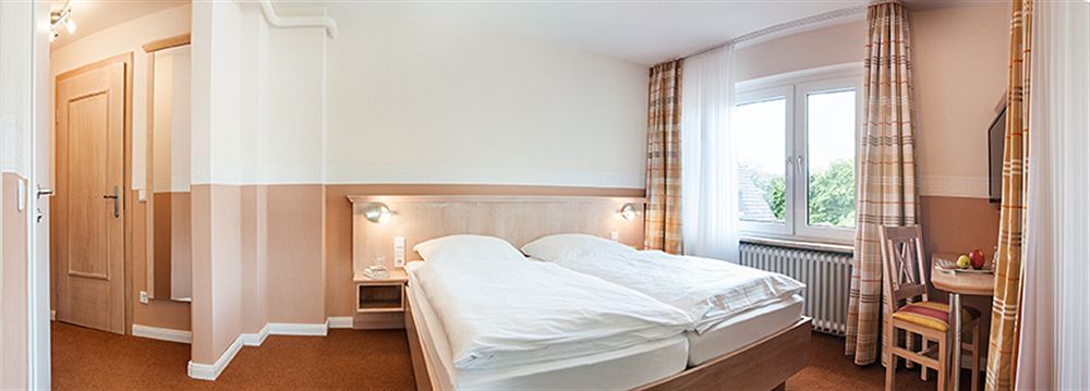 Hotel Bellevue Lauenburg Dış mekan fotoğraf
