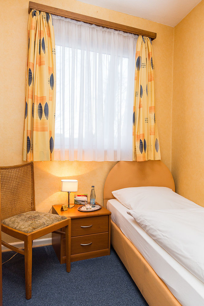 Hotel Bellevue Lauenburg Dış mekan fotoğraf