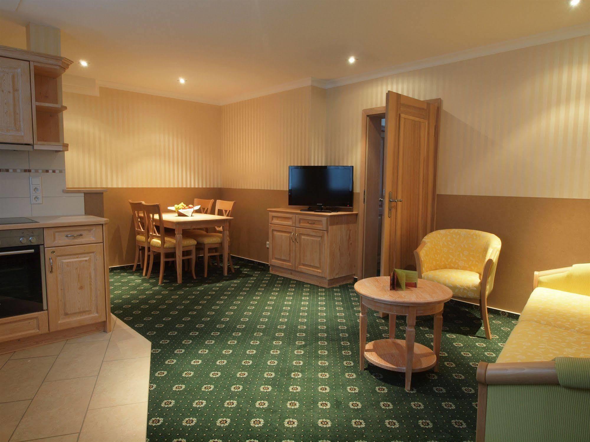 Hotel Bellevue Lauenburg Dış mekan fotoğraf