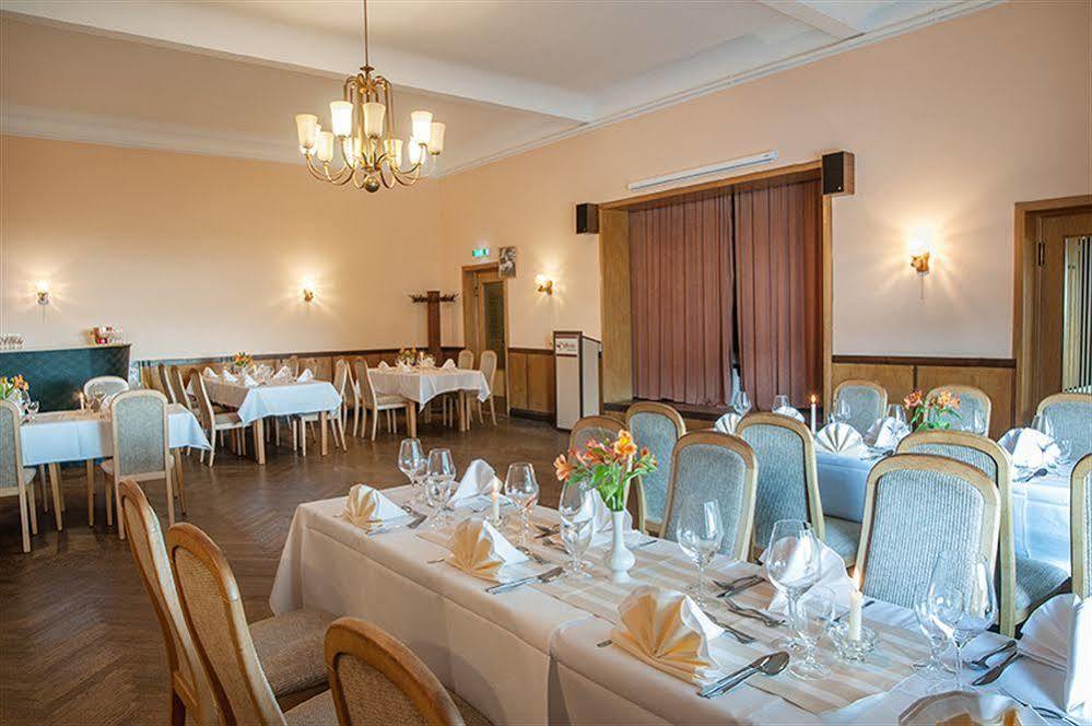 Hotel Bellevue Lauenburg Dış mekan fotoğraf