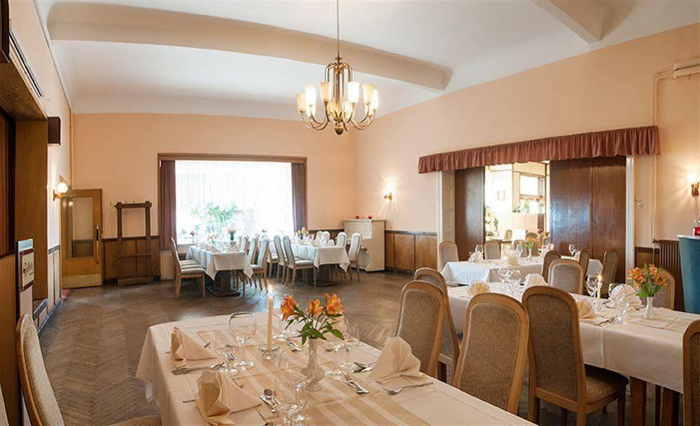 Hotel Bellevue Lauenburg Dış mekan fotoğraf