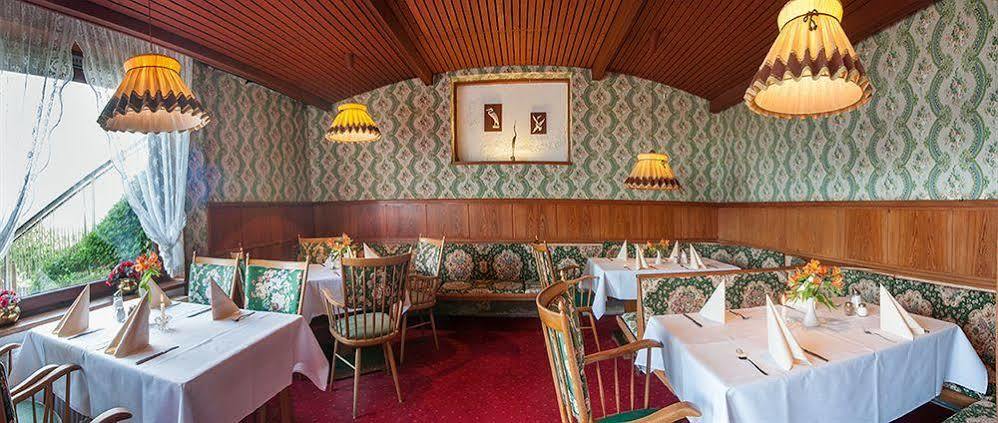 Hotel Bellevue Lauenburg Dış mekan fotoğraf
