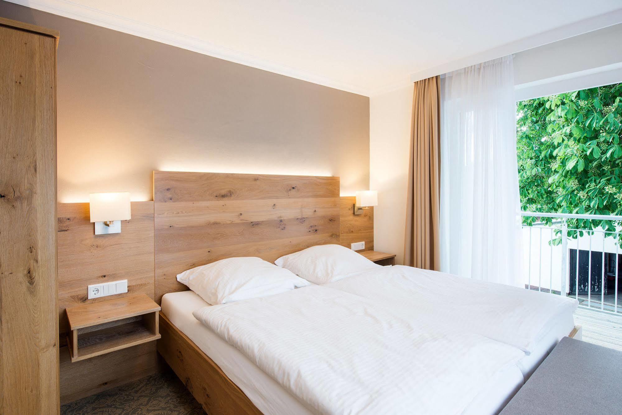 Hotel Bellevue Lauenburg Dış mekan fotoğraf