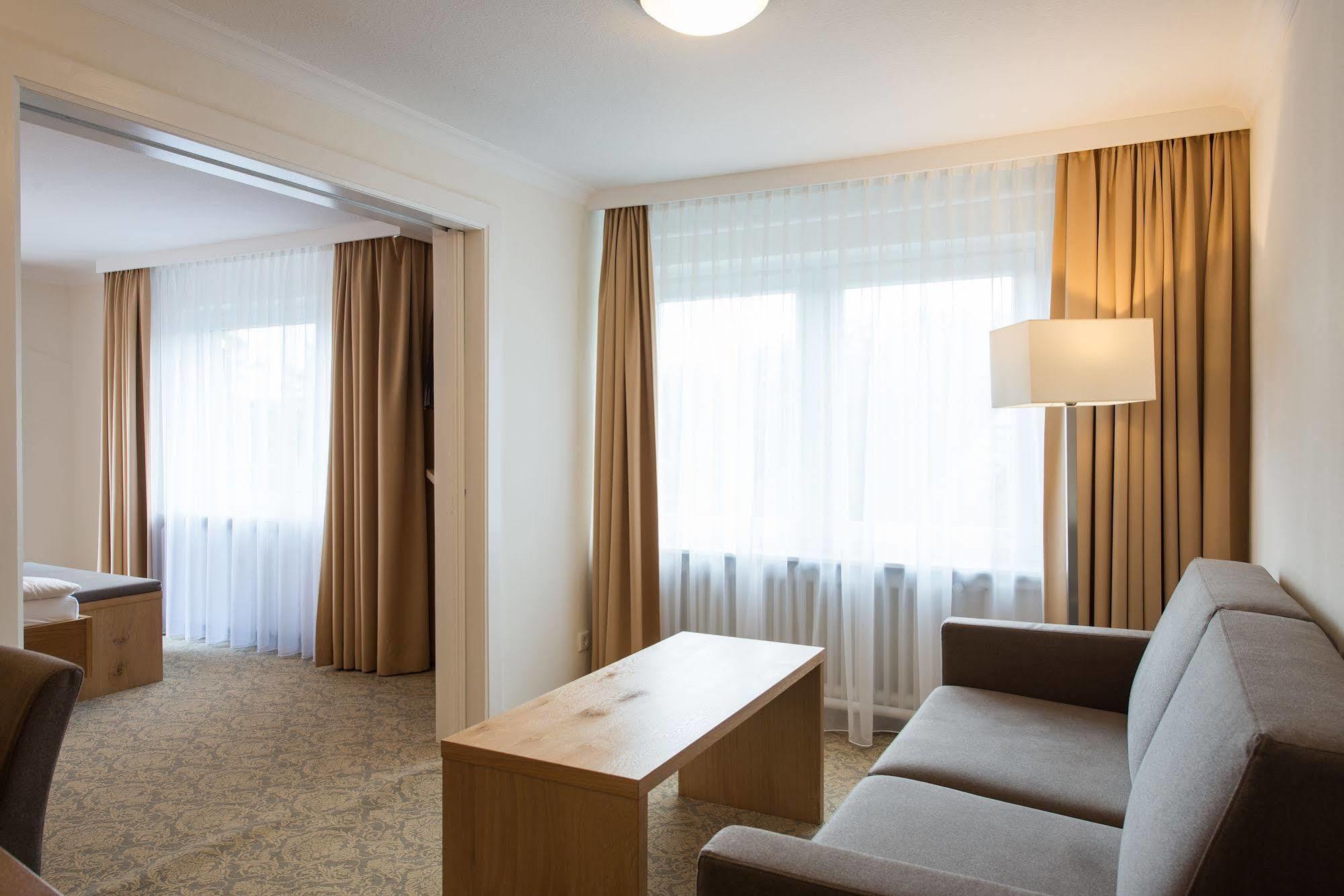 Hotel Bellevue Lauenburg Dış mekan fotoğraf