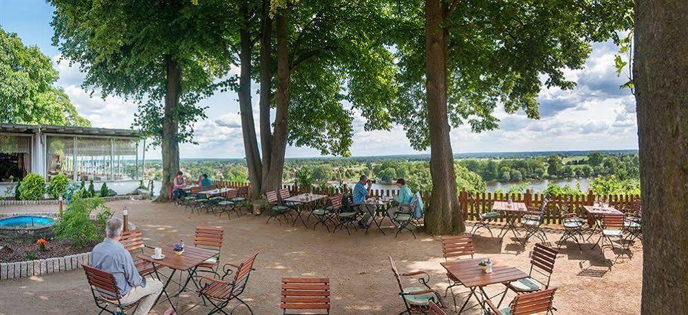 Hotel Bellevue Lauenburg Dış mekan fotoğraf