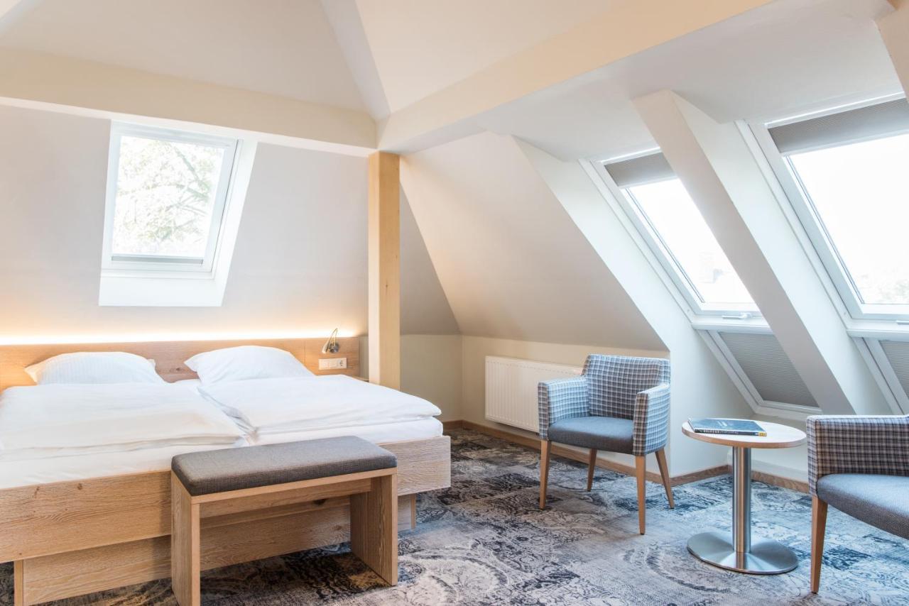 Hotel Bellevue Lauenburg Dış mekan fotoğraf