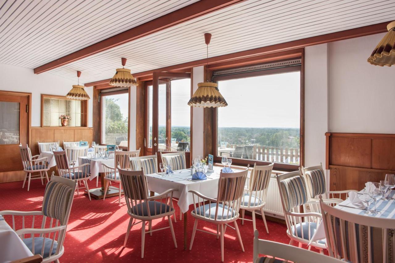 Hotel Bellevue Lauenburg Dış mekan fotoğraf