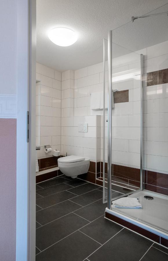 Hotel Bellevue Lauenburg Dış mekan fotoğraf